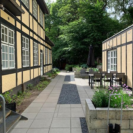 Hotel Egeskoven Выборг Экстерьер фото